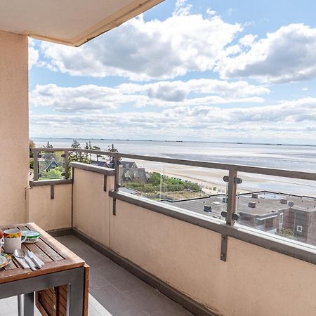 Appartement Haus Uthlande Uthlande Whg 45 Ostwind à Wyk auf Föhr Extérieur photo