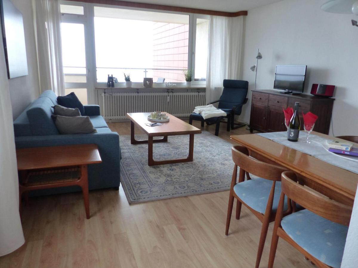 Appartement Haus Uthlande Uthlande Whg 45 Ostwind à Wyk auf Föhr Extérieur photo