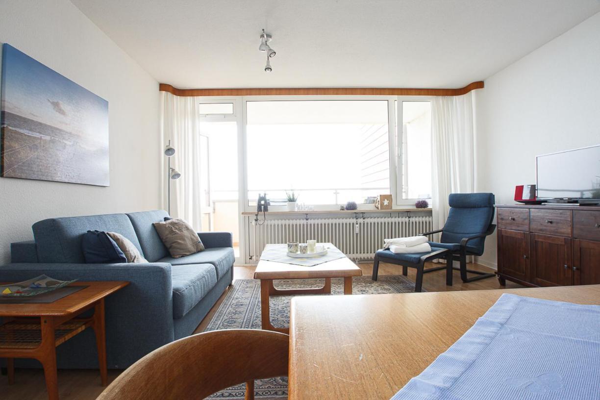 Appartement Haus Uthlande Uthlande Whg 45 Ostwind à Wyk auf Föhr Extérieur photo