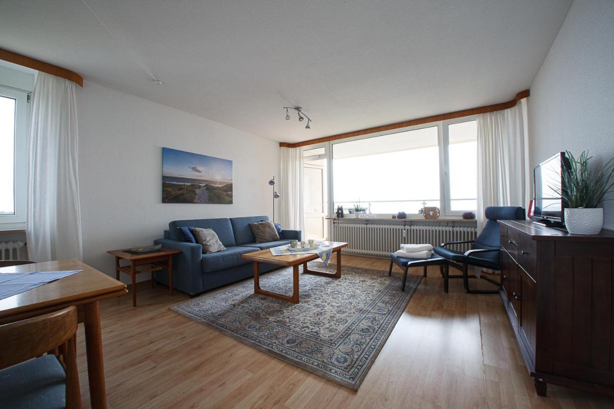 Appartement Haus Uthlande Uthlande Whg 45 Ostwind à Wyk auf Föhr Extérieur photo