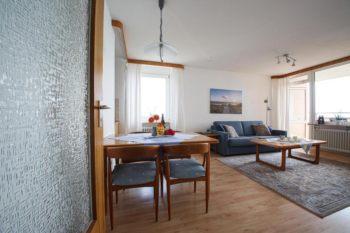 Appartement Haus Uthlande Uthlande Whg 45 Ostwind à Wyk auf Föhr Extérieur photo