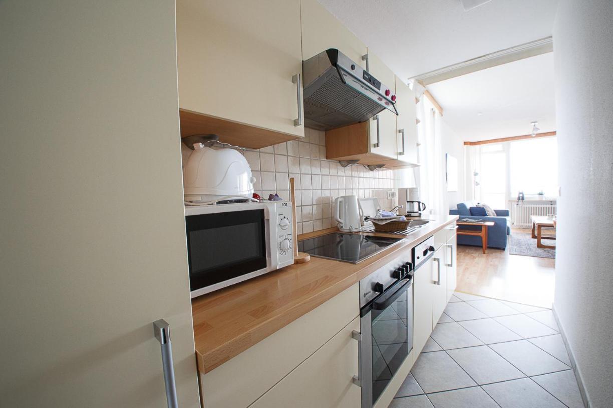 Appartement Haus Uthlande Uthlande Whg 45 Ostwind à Wyk auf Föhr Extérieur photo