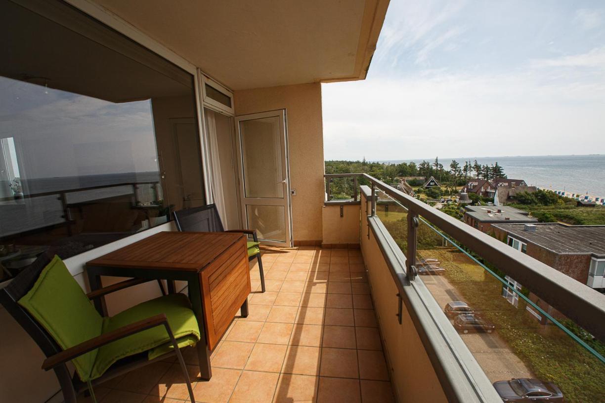 Appartement Haus Uthlande Uthlande Whg 45 Ostwind à Wyk auf Föhr Extérieur photo