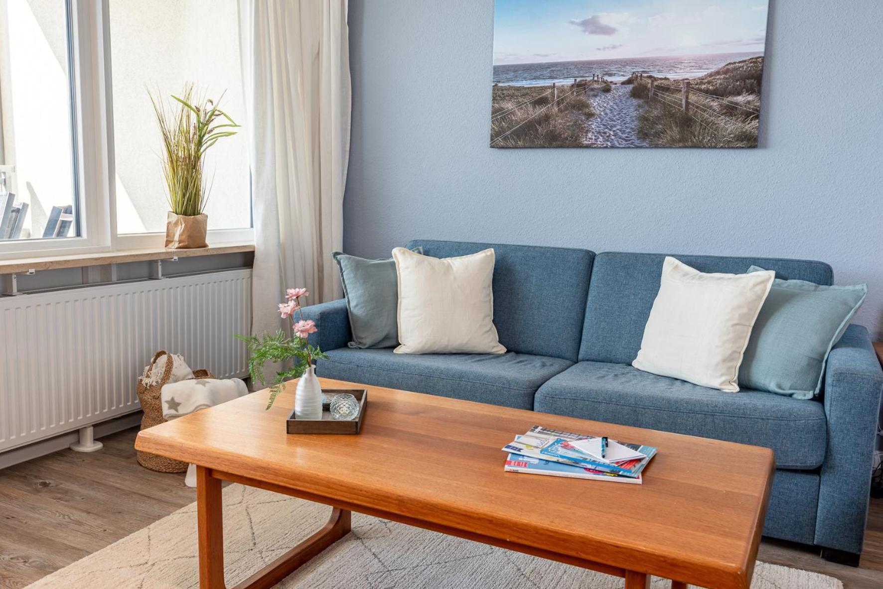 Appartement Haus Uthlande Uthlande Whg 45 Ostwind à Wyk auf Föhr Extérieur photo